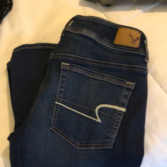 American Eagle Outfitters Denim - American Eagle Outfitters super stretch jeans
